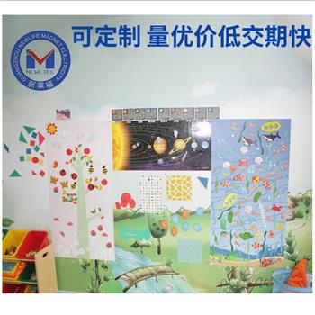 雙麵膠橡橡膠磁